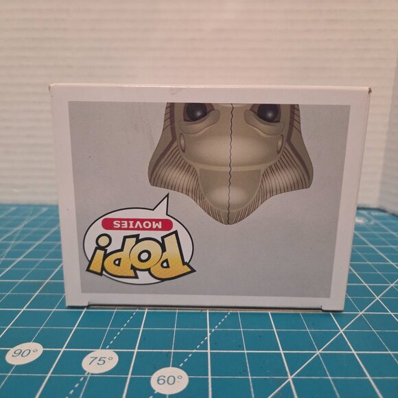 Funko POP Movies Independence Day Resurgence Alien Warrior 301 Vinyl Figure - Picture 6 of 6